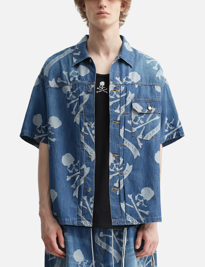 Aloha SS Denim Shirt