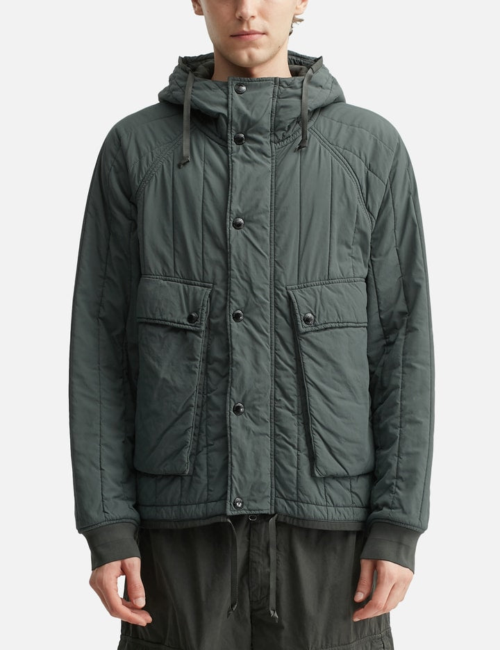 GD Liner Short Padded Jacket