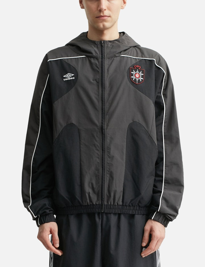 Umbro x Slam Jam Rose Crest Masked Tracksuit