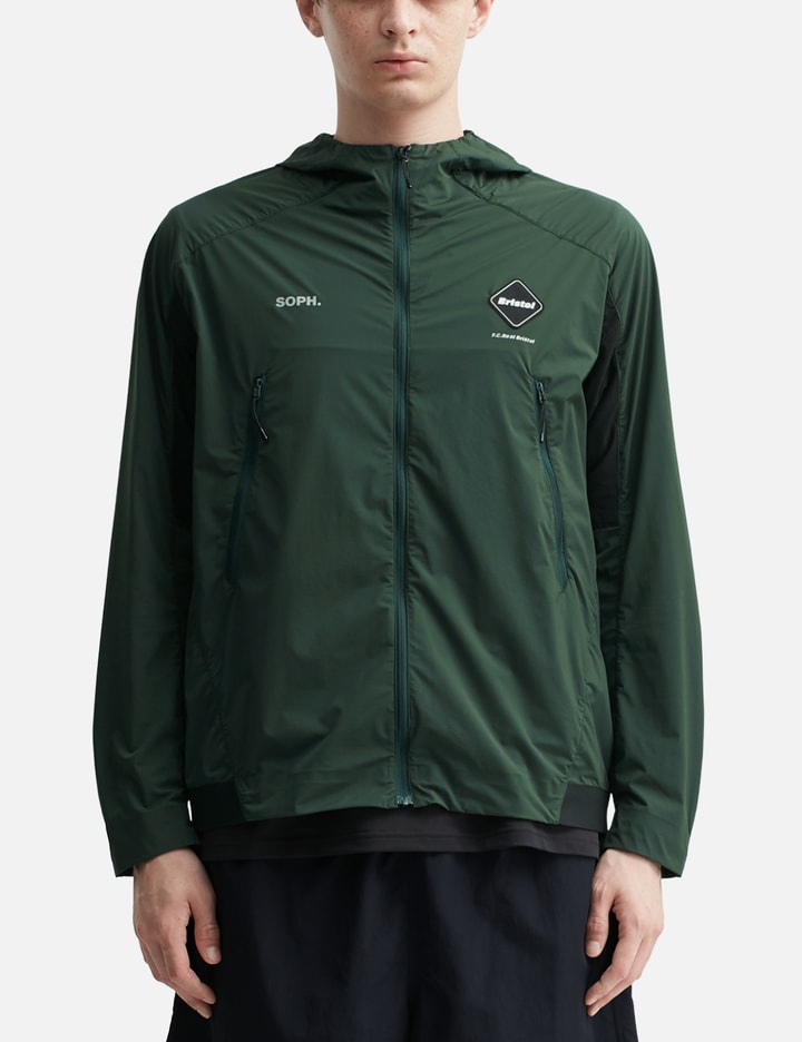 Breathable Trail Jacket