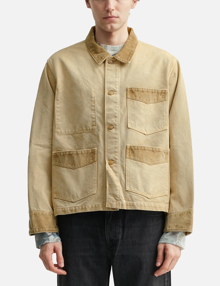 Unlikely Old Hunter Jacket
