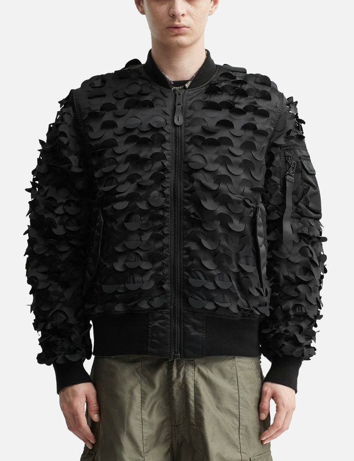 MA-1 Ulcans Flight Jacket