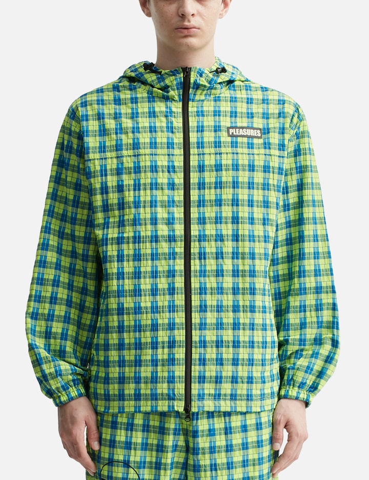 Pleasures x Boiler Practice Hooded Jacket