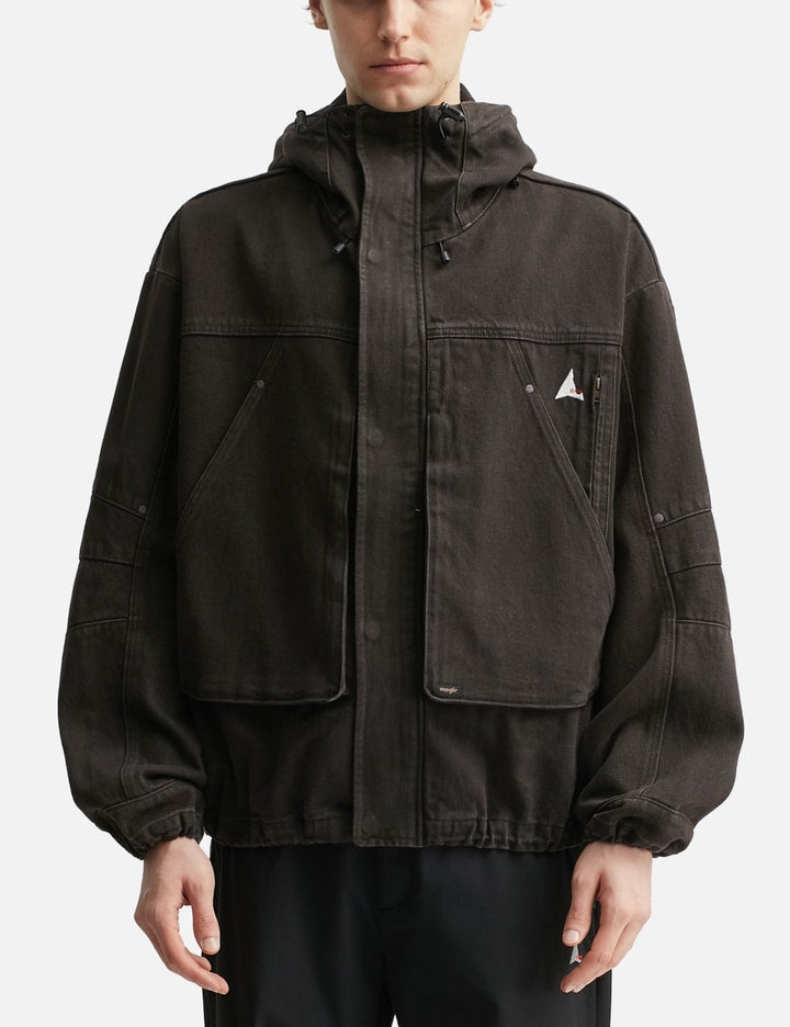 ROA x Wrangler Volano Denim Jacket