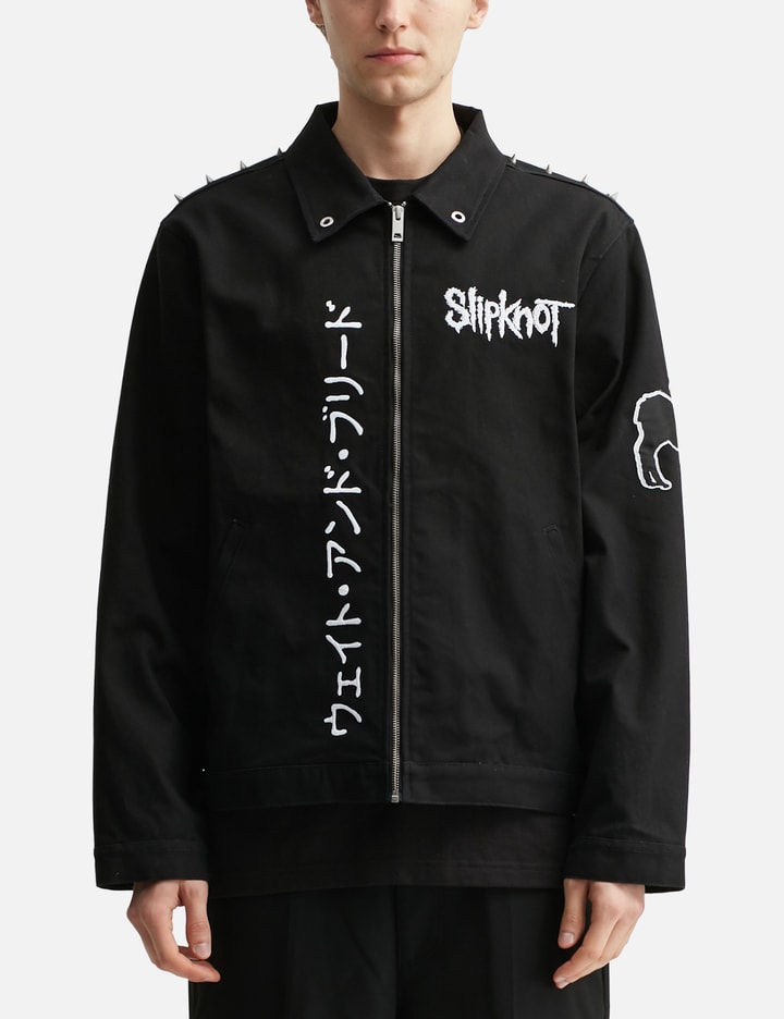 Pleasures x Slipknot Equal Work Jacket