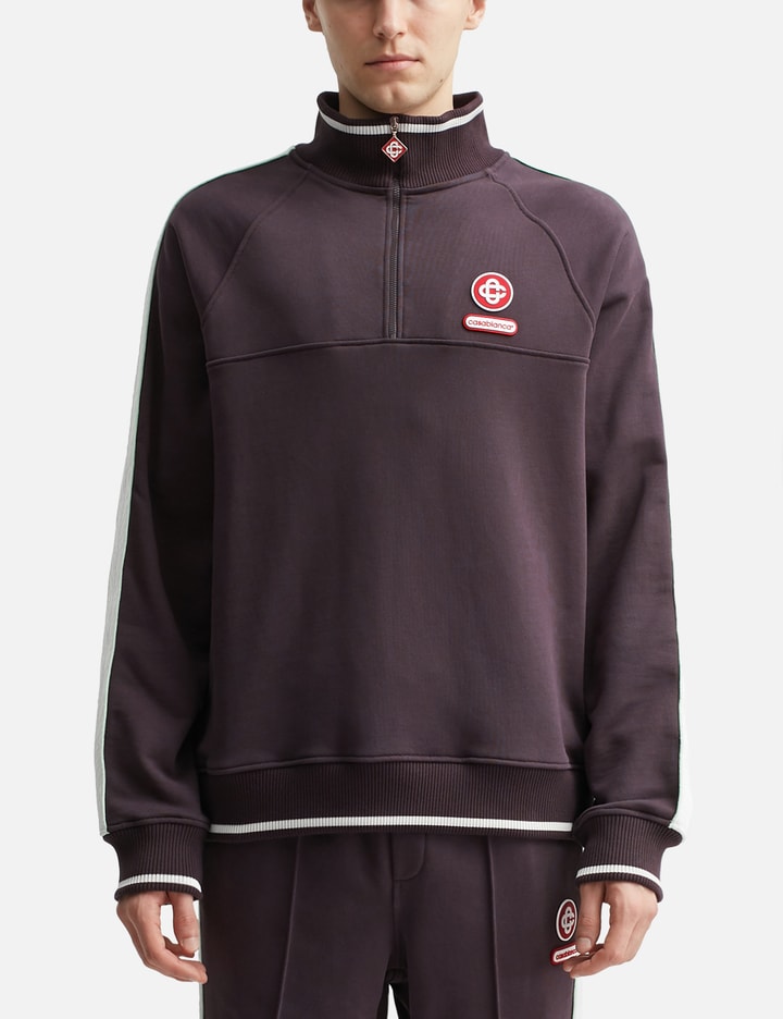 1/4 Zip Laurel Sweatshirt