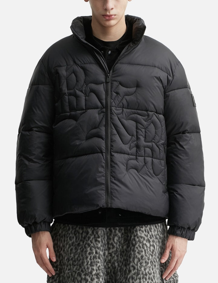 BxR Puffer Jacket