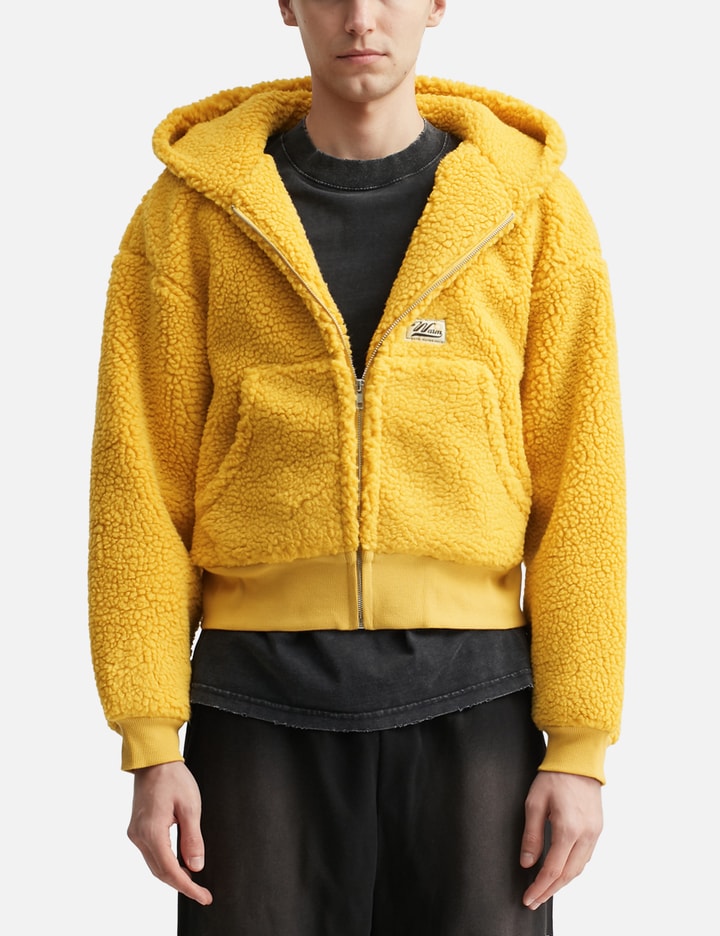 Sunbeam Fleece Zip Up Hoodie