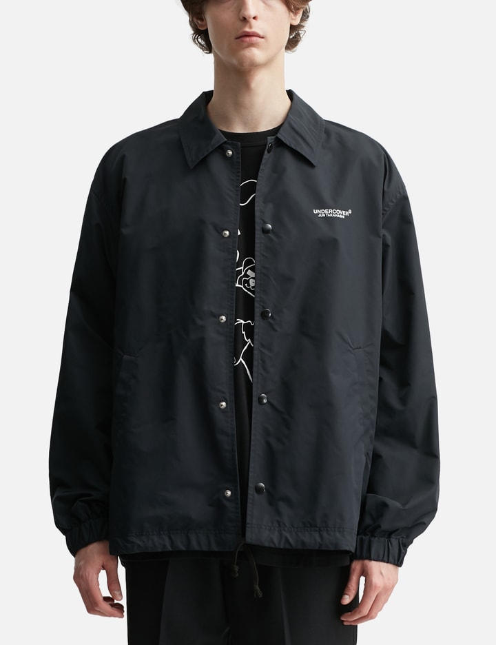 UB0D4201 U Logo Blouson