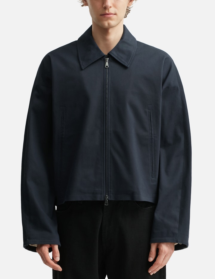Curtain 2.0 Jacket