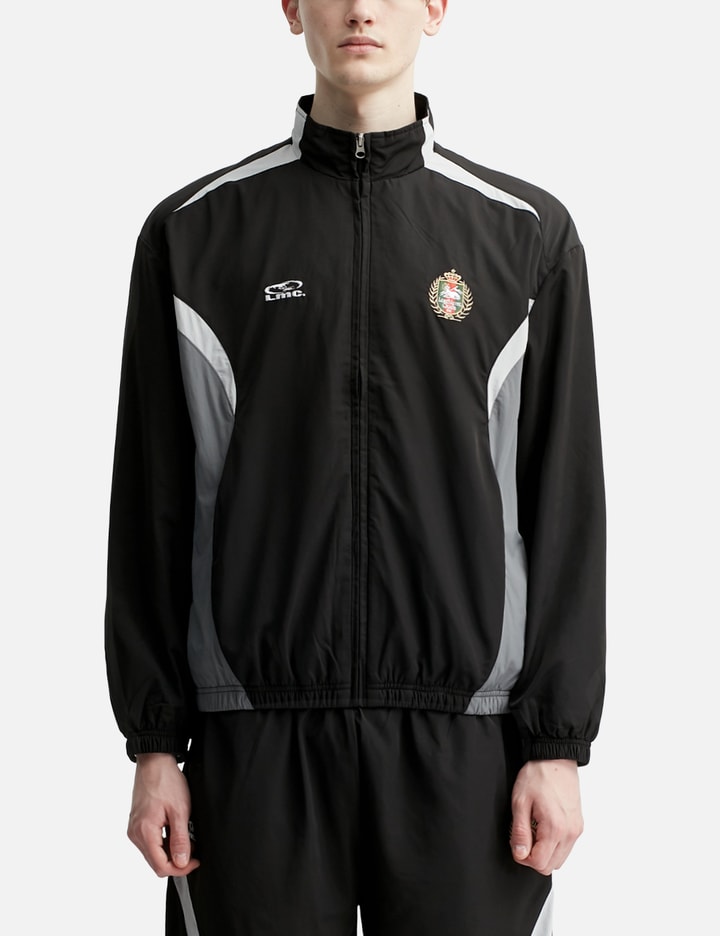 Soccer Track Jacket