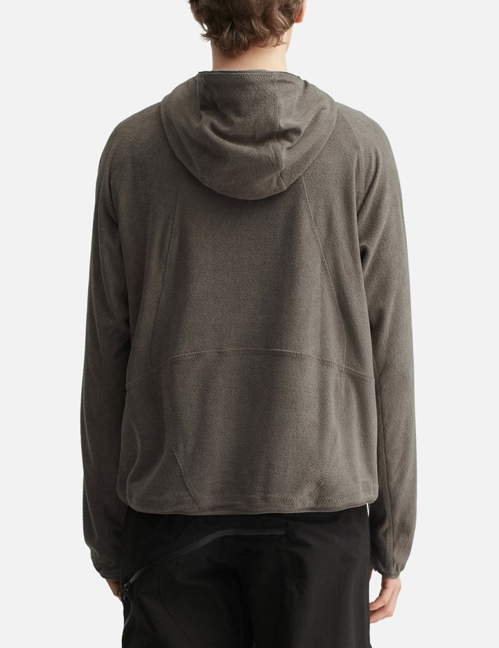 Button Fleece Jacket