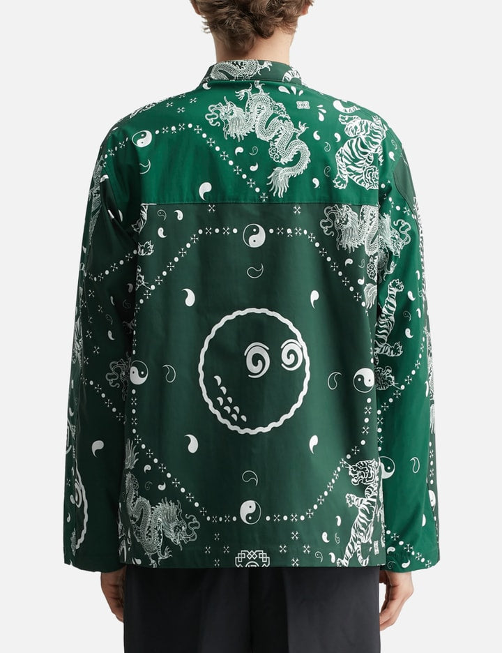 Clot Patchwork Jacket