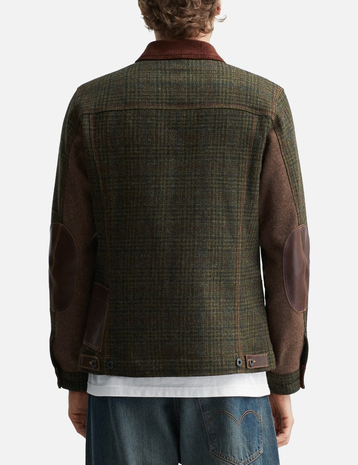 Junya Watanabe Man x Filson Checked Wool Jacket