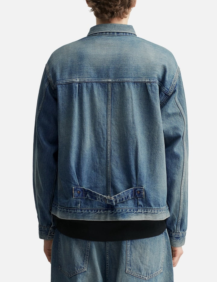 No.213 Denim Jacket