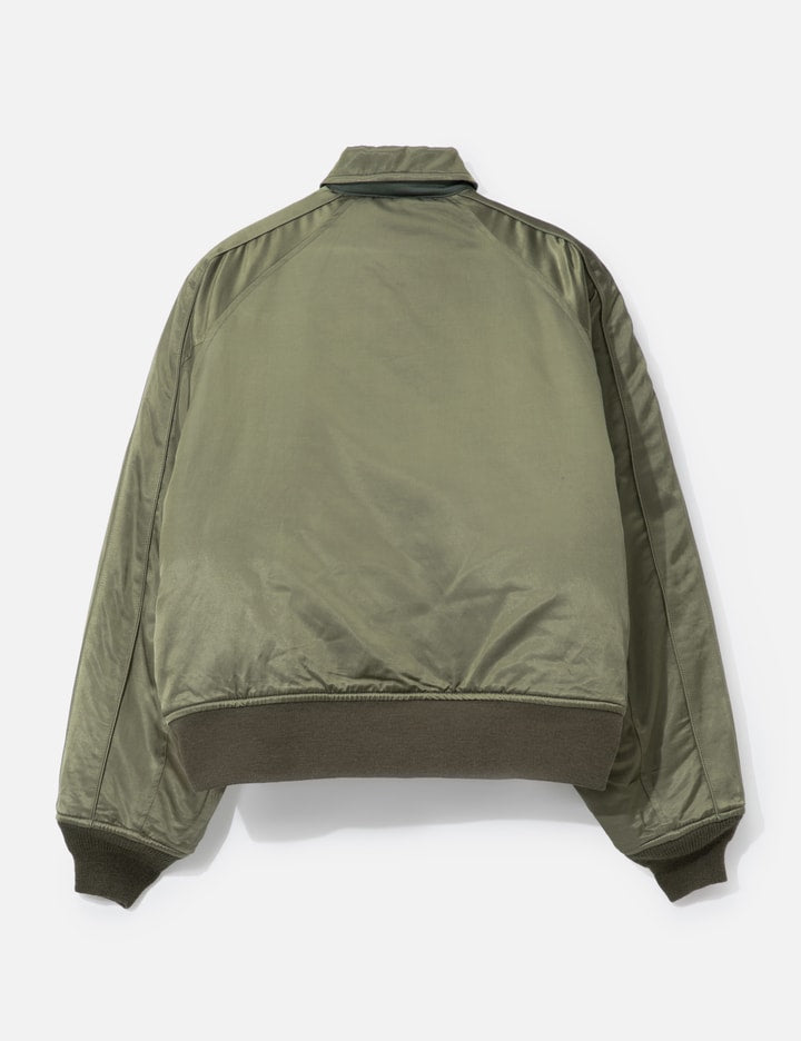 Unlikely Reversible Flight Yokosuka Jacket