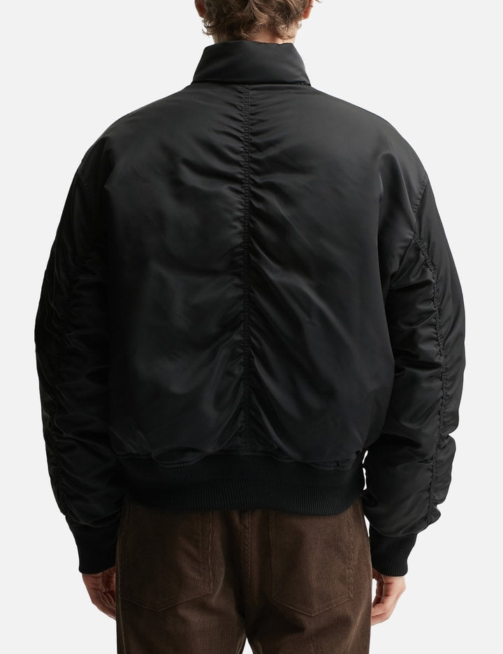 Stand Collar Neck Down Puffer