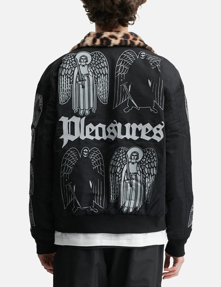 Angel Demon Flight Jacket