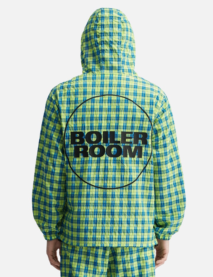 Pleasures x Boiler Practice Hooded Jacket