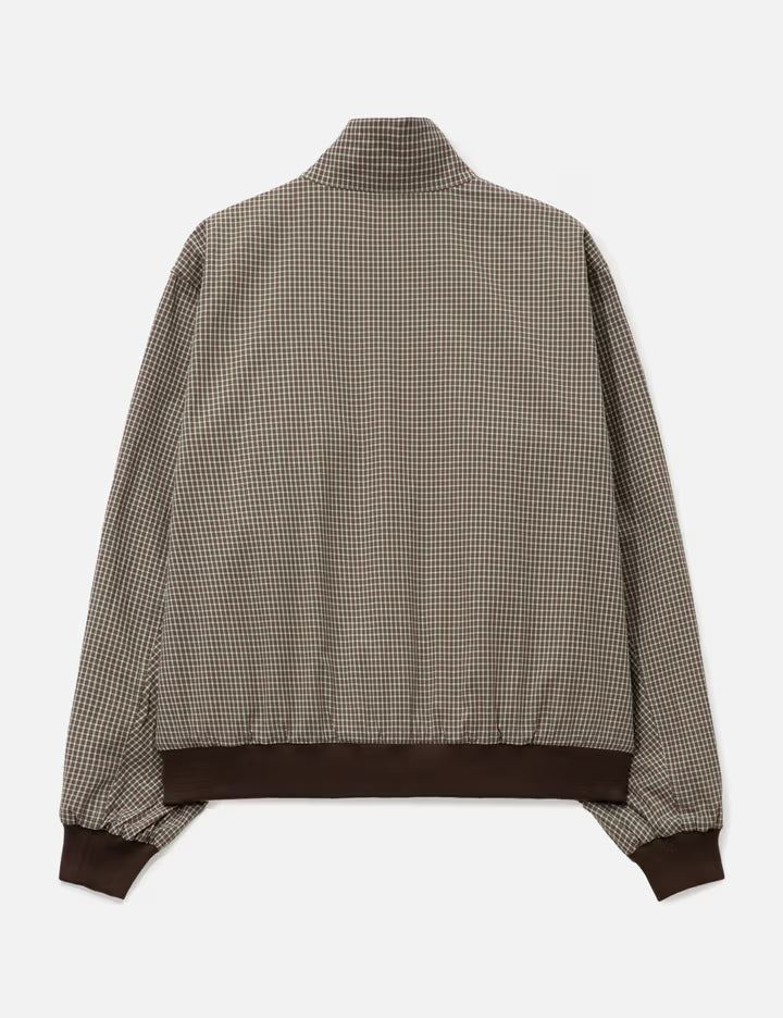 Unlikely Reversible Harrington Jacket