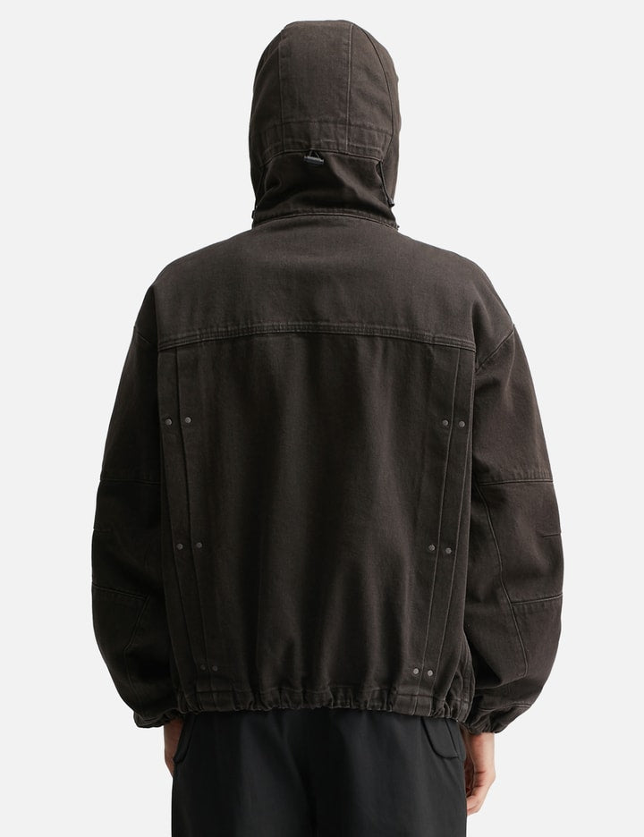 ROA x Wrangler Volano Denim Jacket