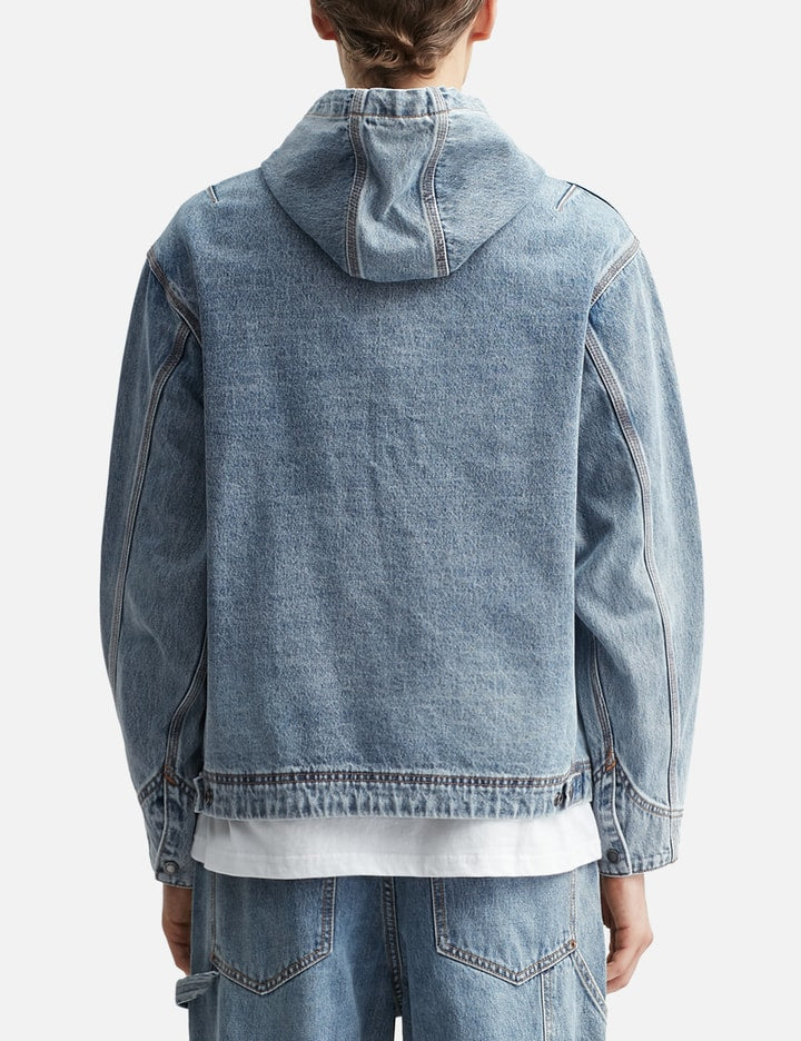 Washed Carpenter Jacket