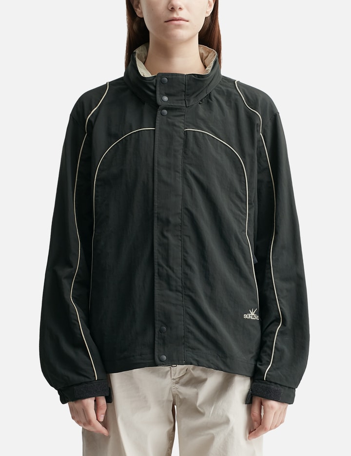 Crescent Windbreaker