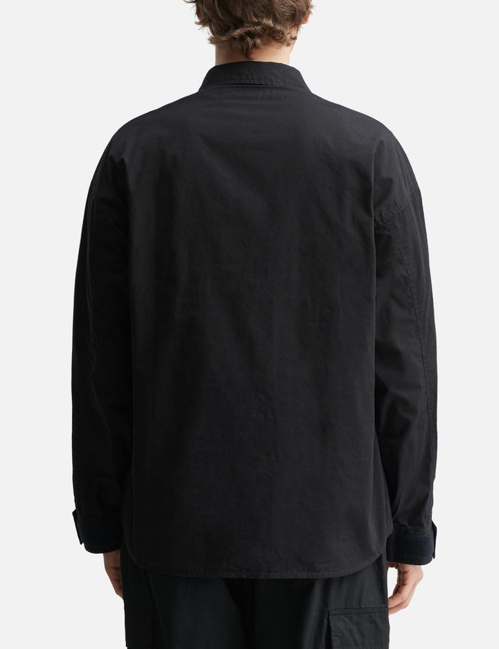 Utility Shirt Long Sleeve