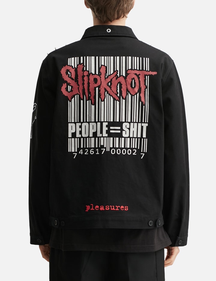 Pleasures x Slipknot Equal Work Jacket