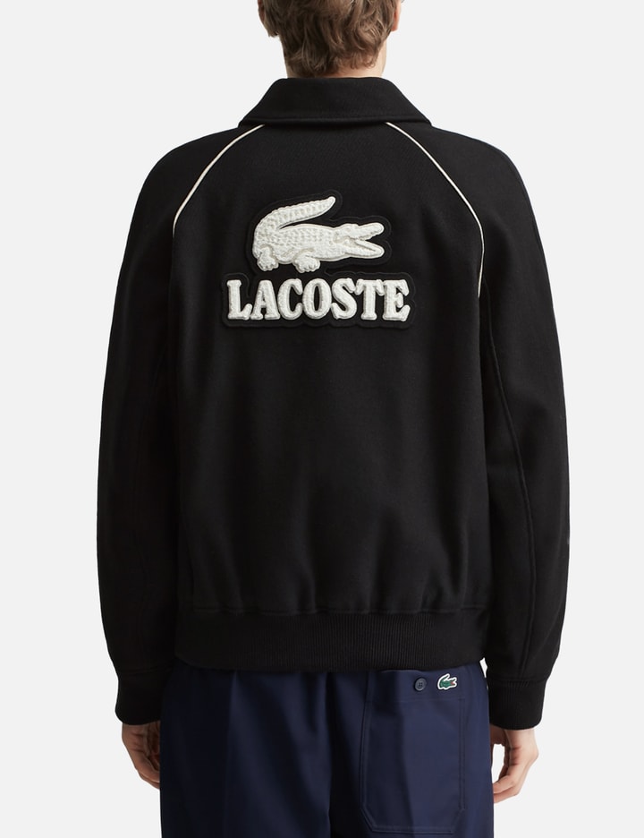 Logo Patch Jacket