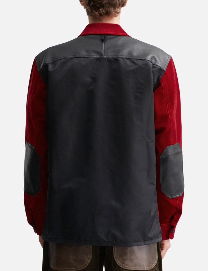 Courdroy Shirt