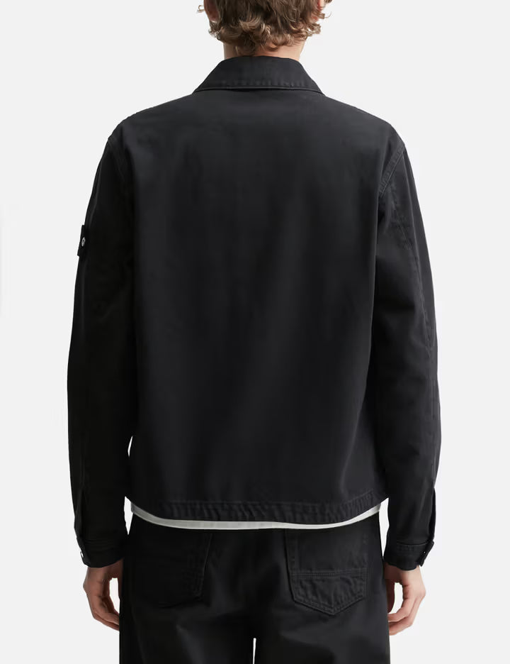 Light Bull Denim TC Jacket