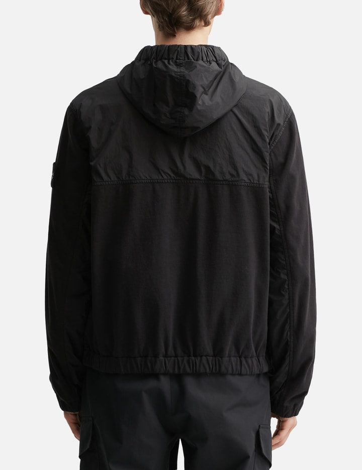 Crinkle Reps Wind Resistant Jacket