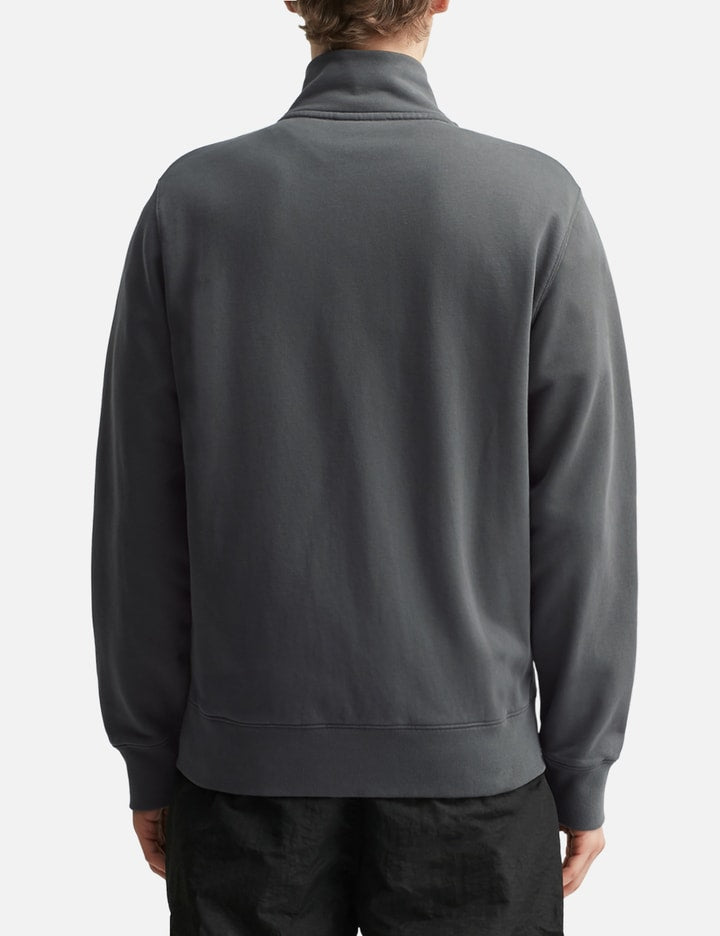Fox Head Zipped Regular Sweatshirt