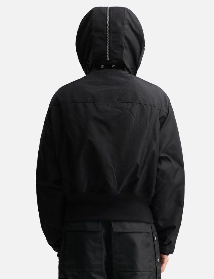 Cropped Alice Parka