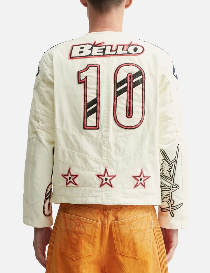 Chopper Moto Jacket