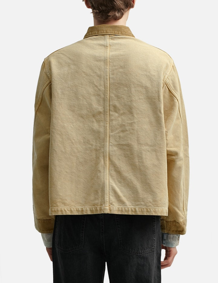 Unlikely Old Hunter Jacket