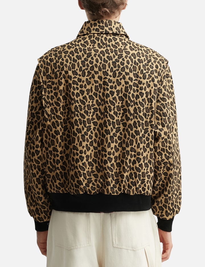Twill Flight Jacket