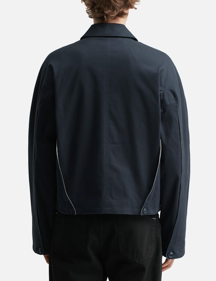 Curtain 2.0 Jacket
