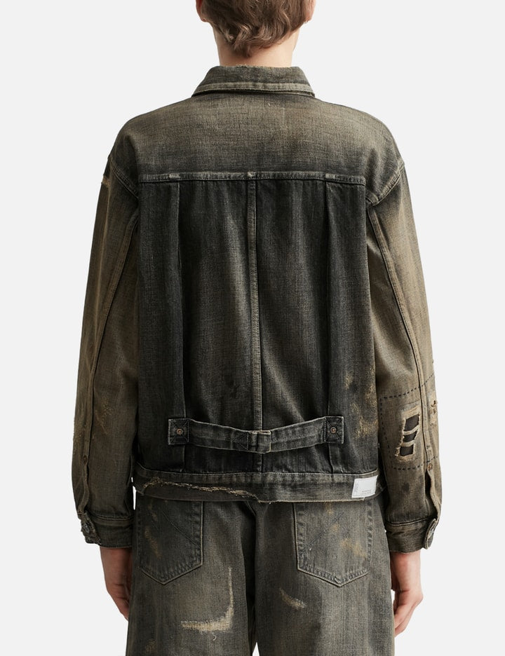 Savage Denim Type-1 Jacket Mod