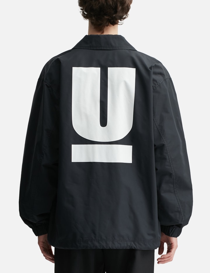 UB0D4201 U Logo Blouson