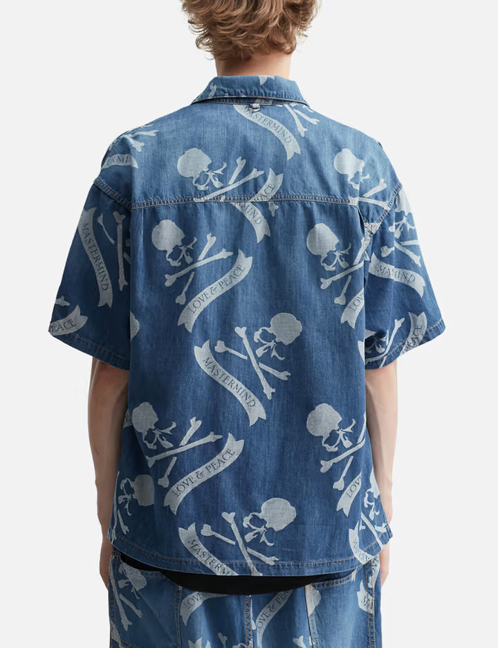 Aloha SS Denim Shirt