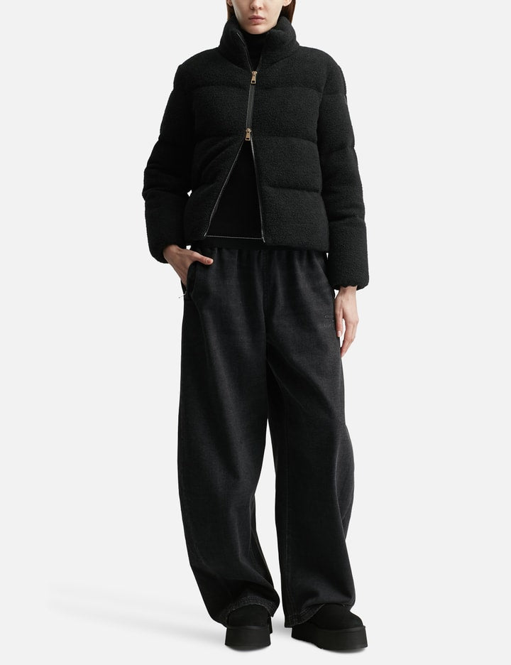 Mornas Short Down Jacket