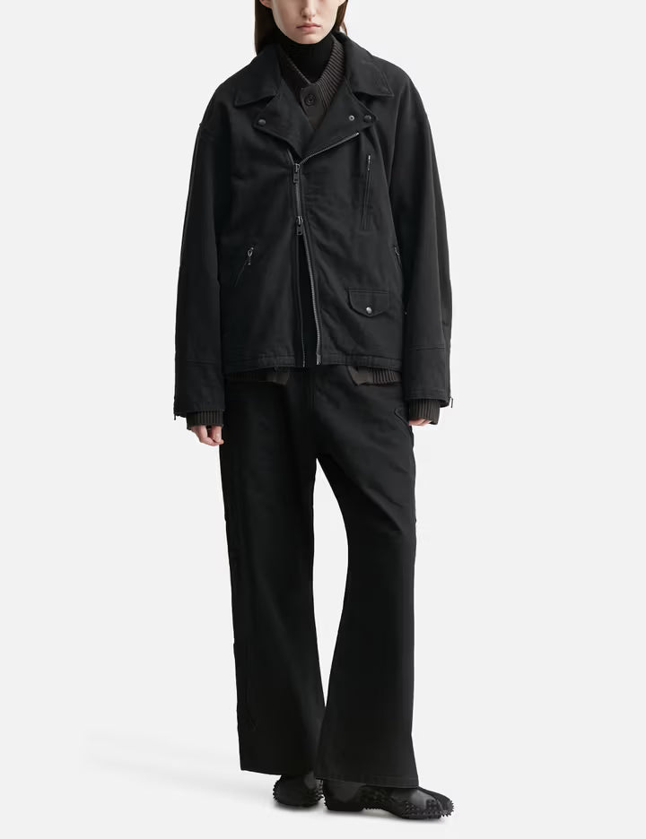 Cotton Rider Jacket