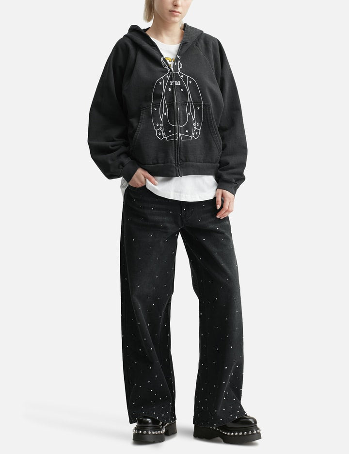 Practice Zip Hoodie
