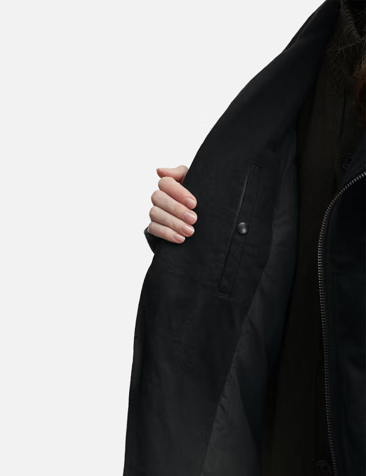 Cotton Rider Jacket