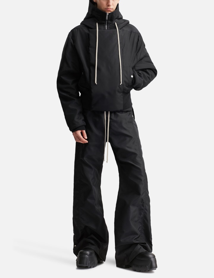 Cropped Alice Parka