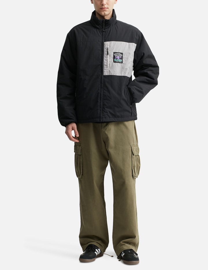 Terrain Puffer Jacket