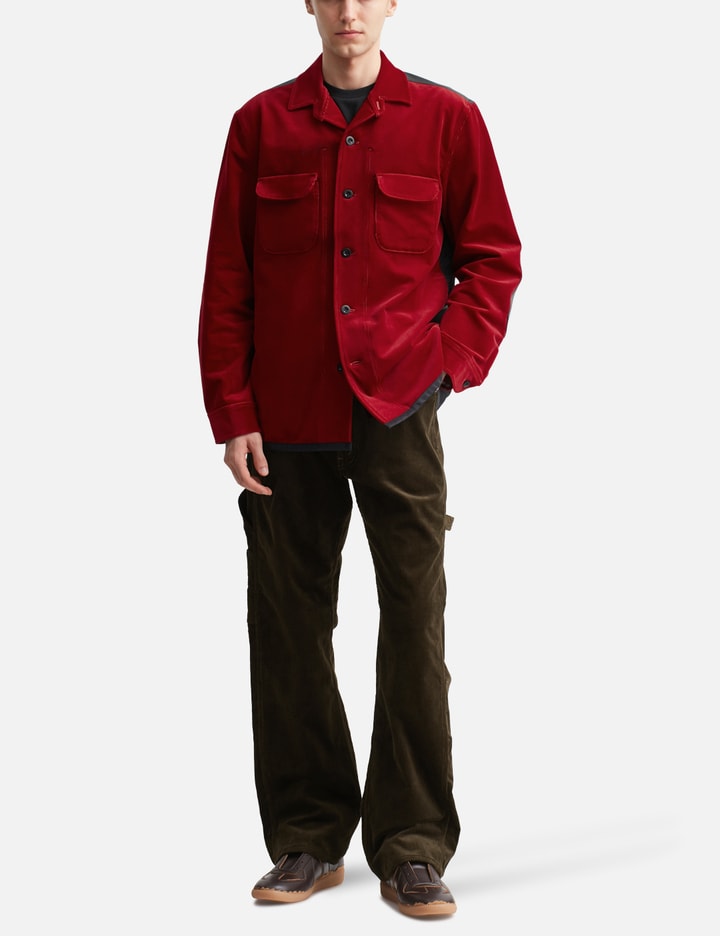 Courdroy Shirt