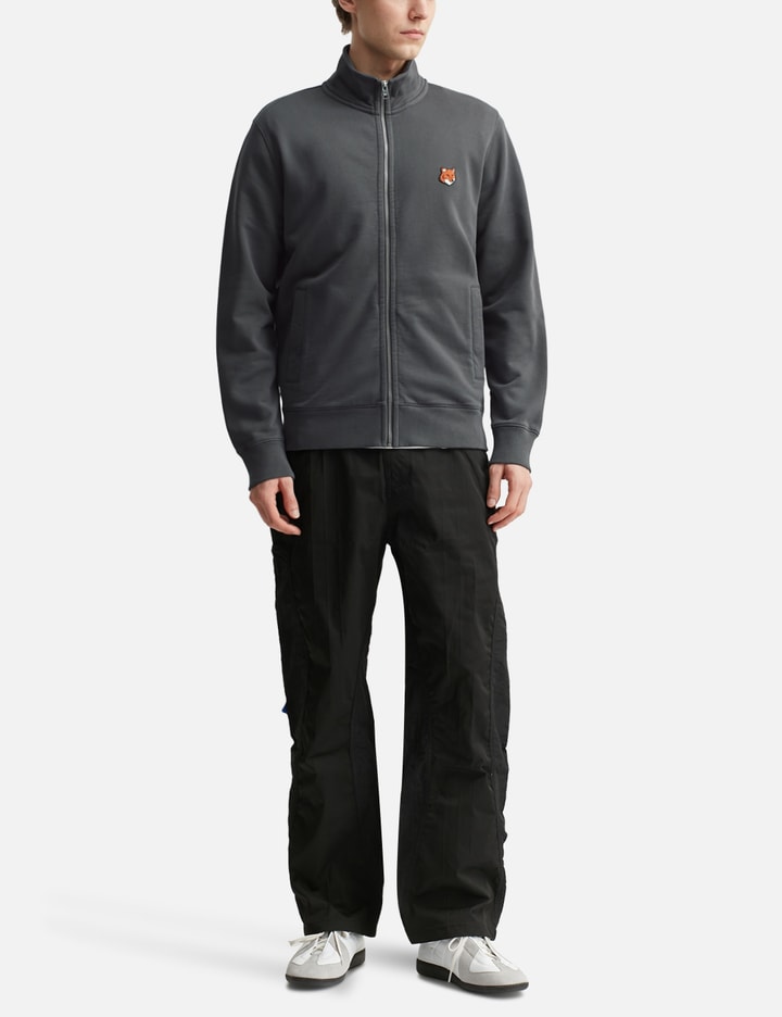 Fox Head Zipped Regular Sweatshirt
